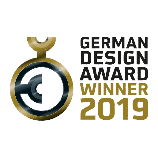 German Design Award 2019 Auszeichnung für Kassettenmarkise CAMABOX BX4000